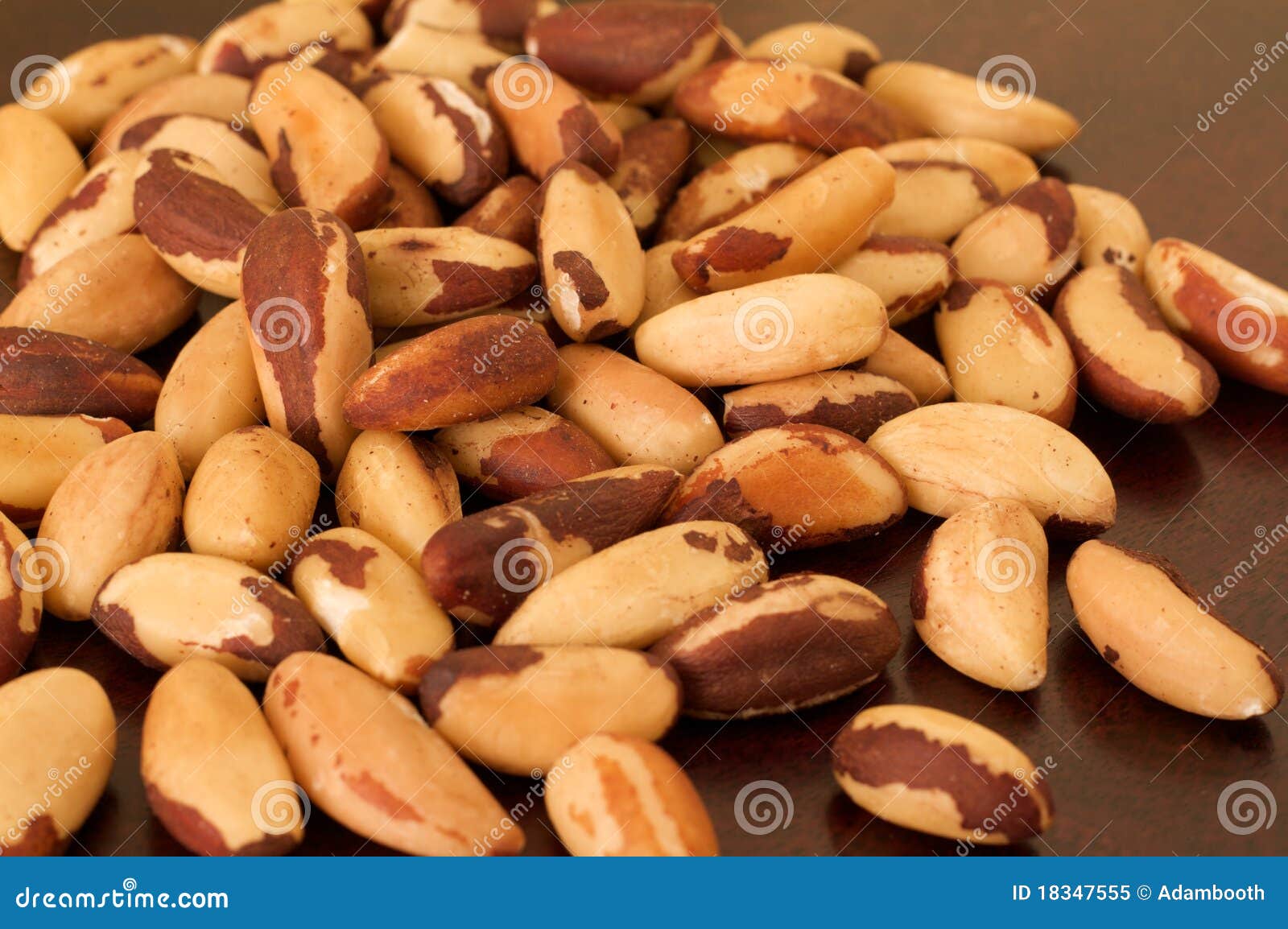 Brazil Nuts stock image. Image of food, healthy, brazil 18347555