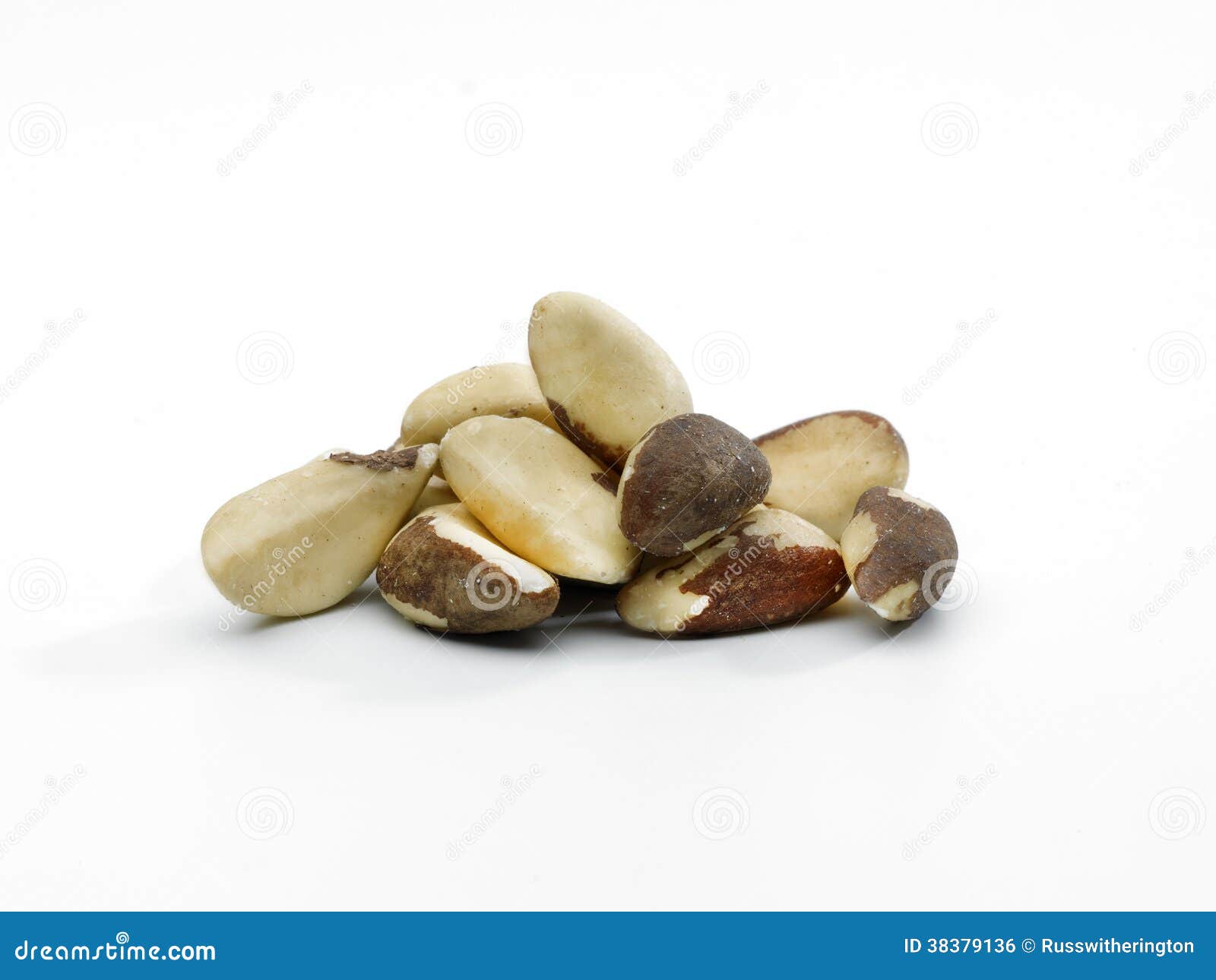 Brazil Nuts stock photo. Image of vitamins, food, healthy 38379136