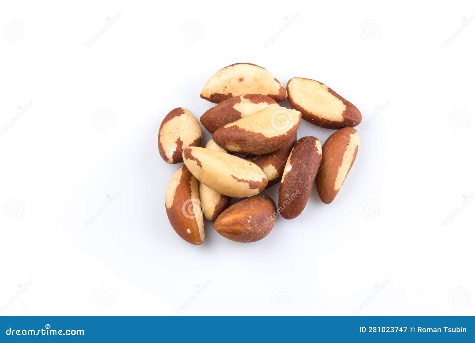 Brazil Nuts stock image. Image of pile, dieting, food 281023747