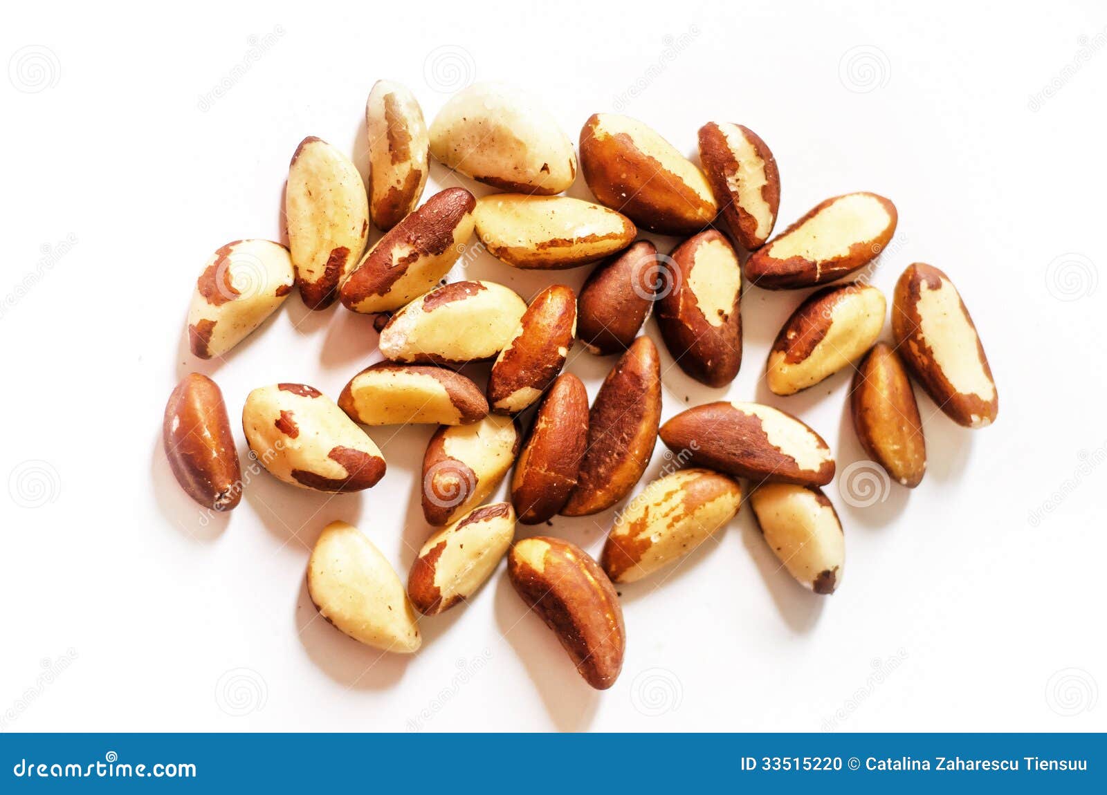 Brazil nuts stock photo. Image of vegetarian, flavour - 33515220