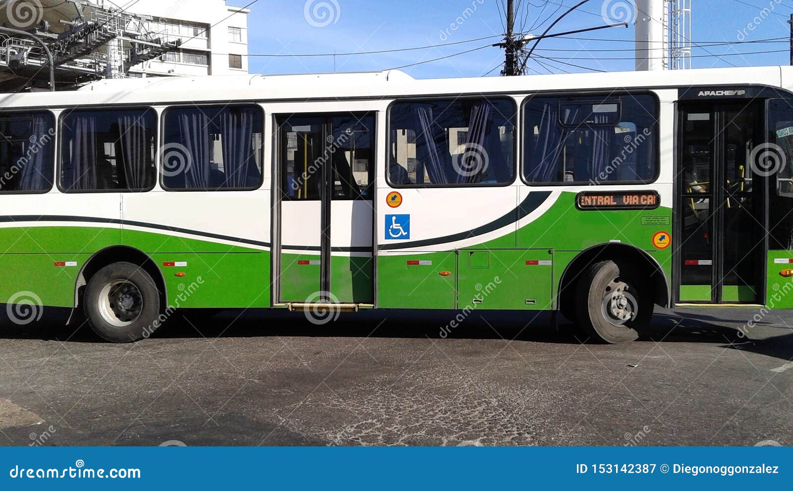 bus travel in brazil