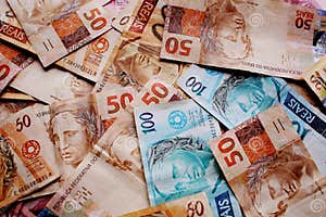 Brazil S Currency Notes Stock Image Image Of Expensive 50402025 Brazil S Currency Notes Stock Image Image Of Expensive 50402025
