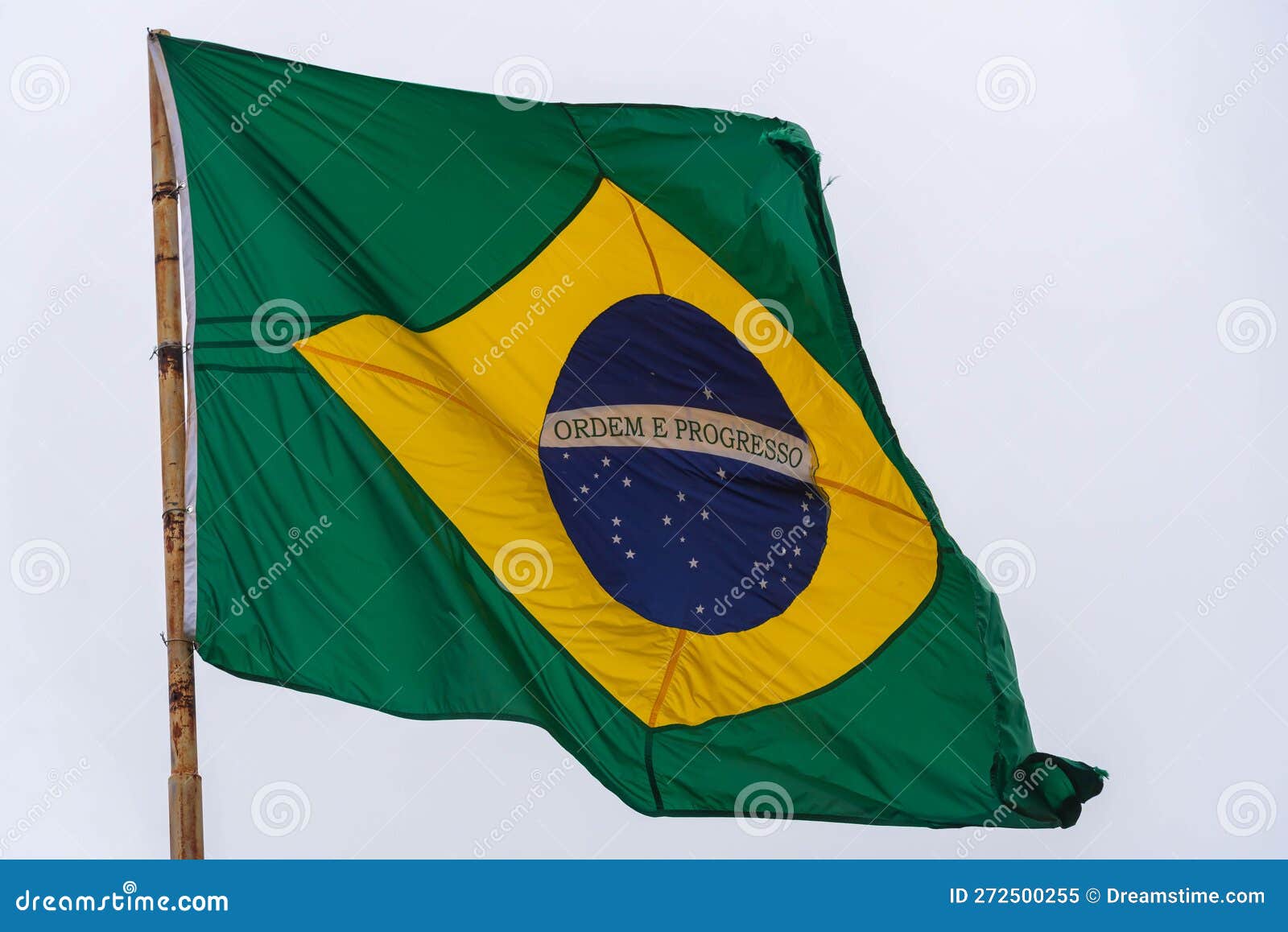 brazil's flag