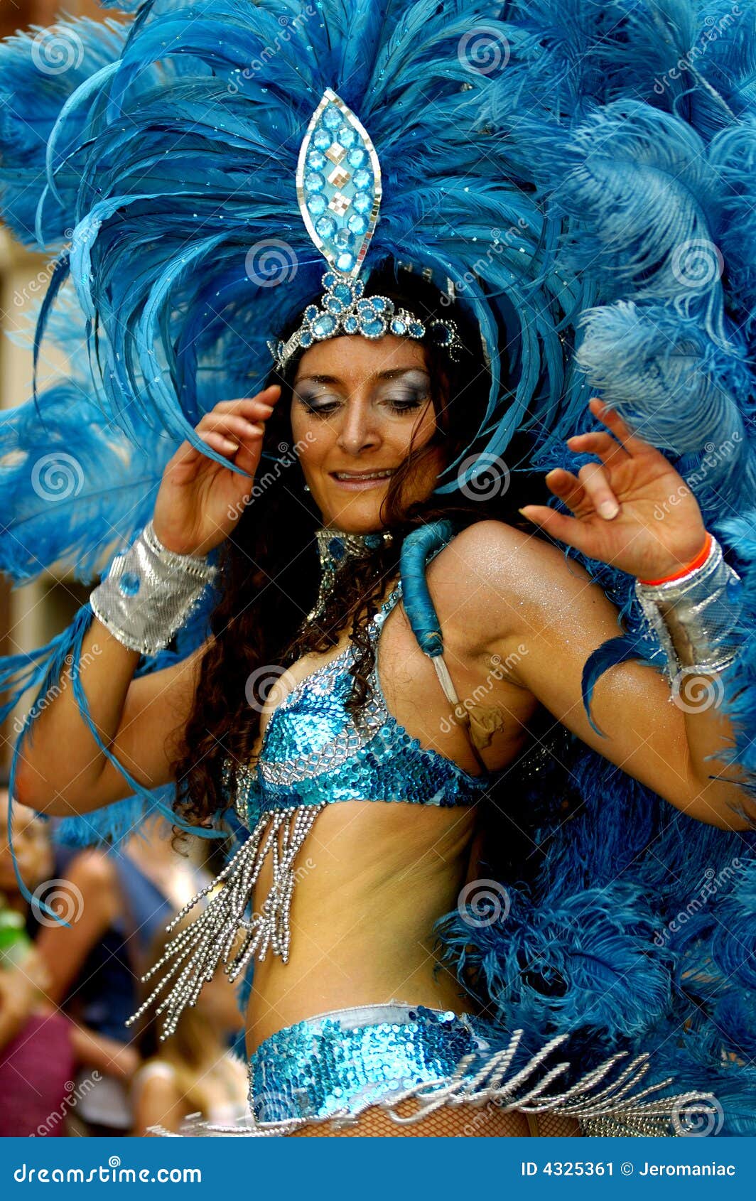 Brazilian Carnival Stock Image Image Of Body America