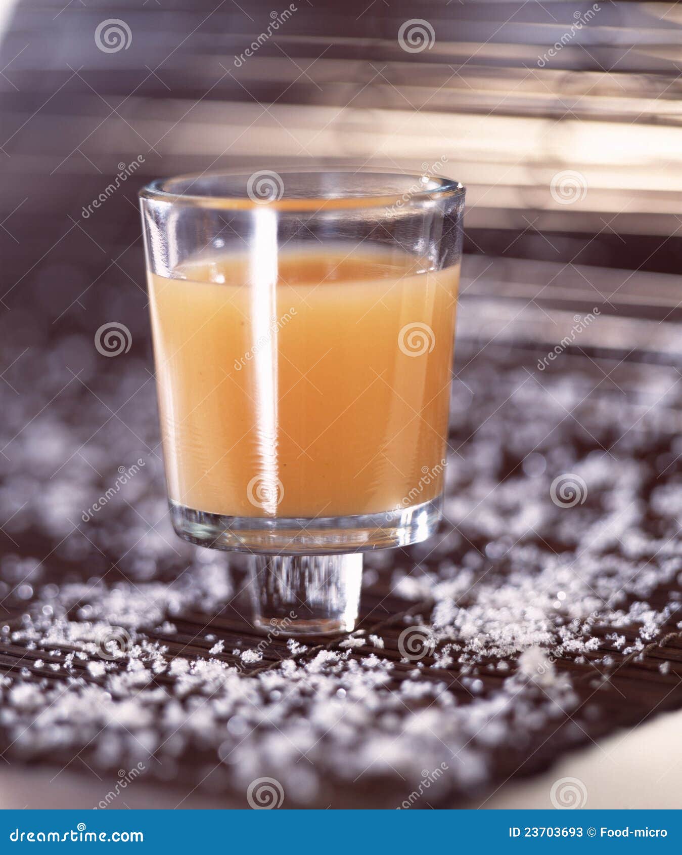 Brazilian Exotic Fruit Cocktail Stock Image Image of guava, papaya 23703693