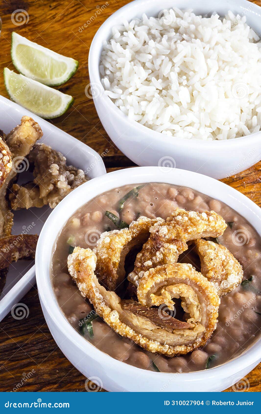 brazilian food - comida mineira - tradicional brazilian food