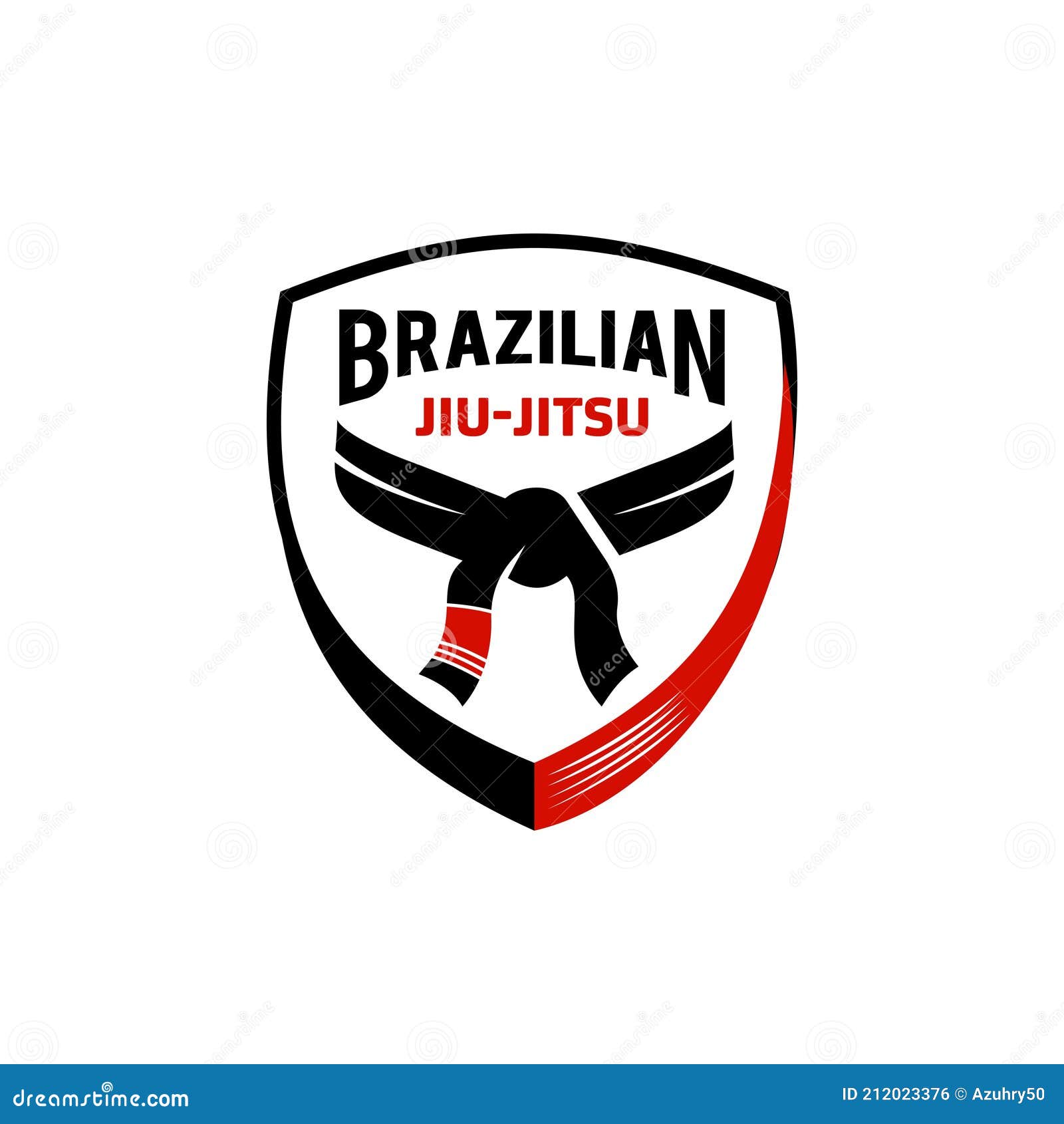 brazilian jiu jitsu symbol