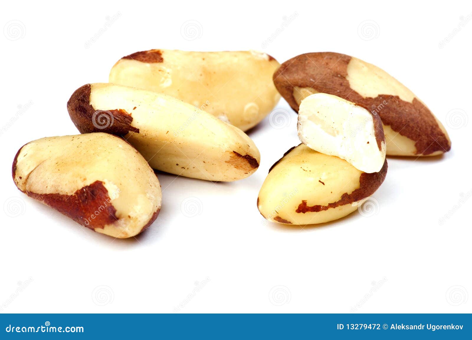 The Brazilian nut stock photo. Image of full, group, ingredient 13279472