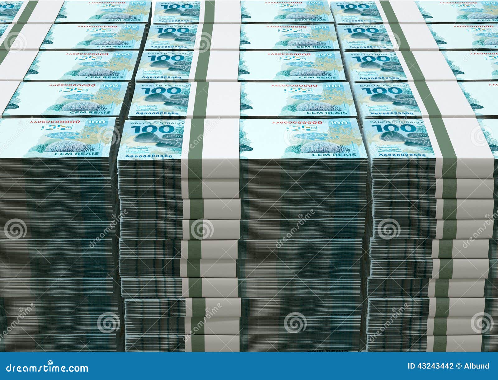 brazilian real notes