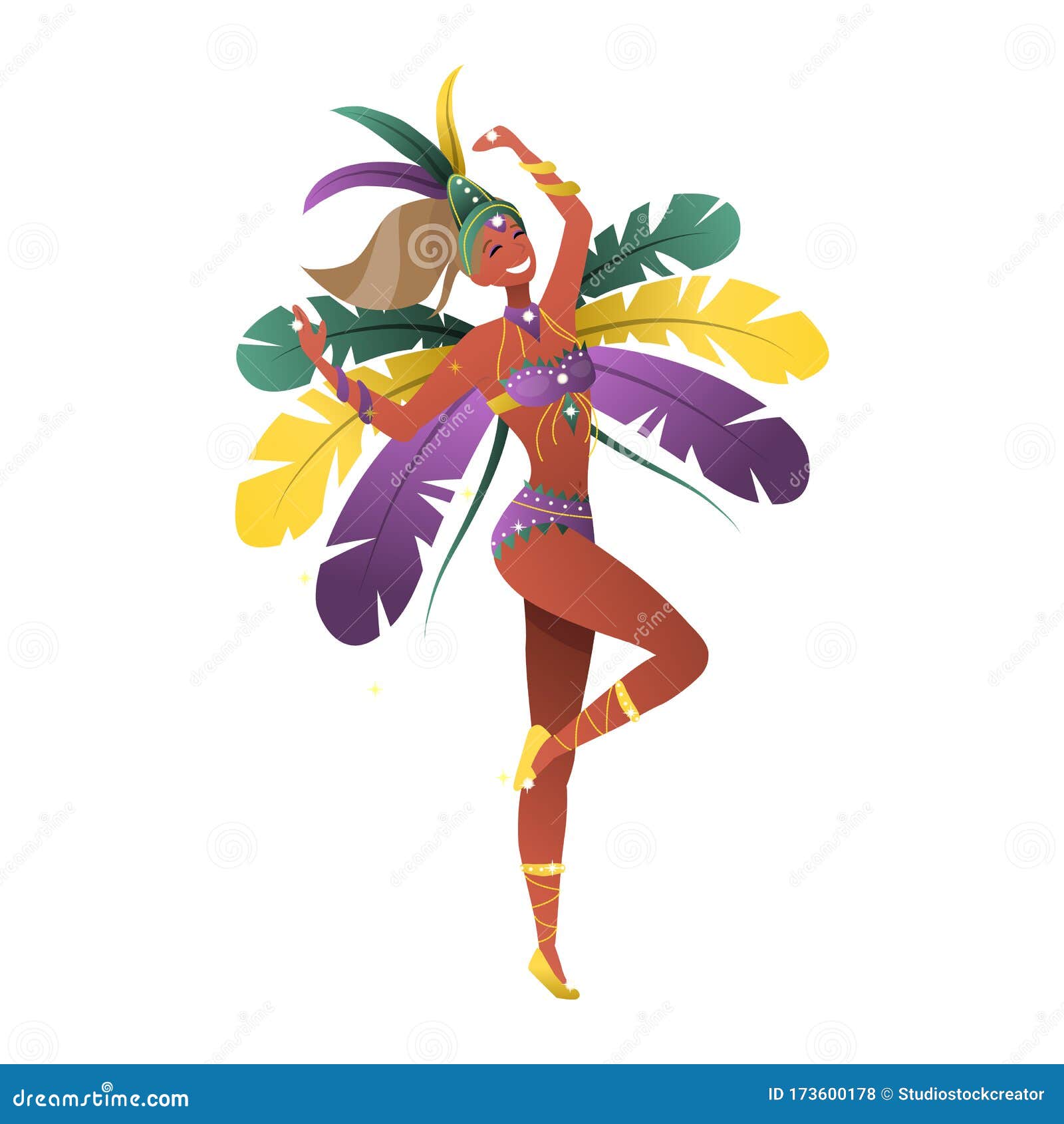 samba dancer samba dancer