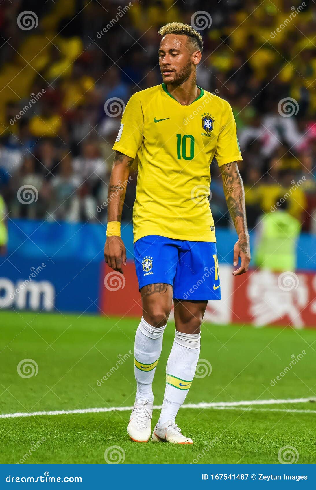 Brazil's Neymar Jr | Backpack