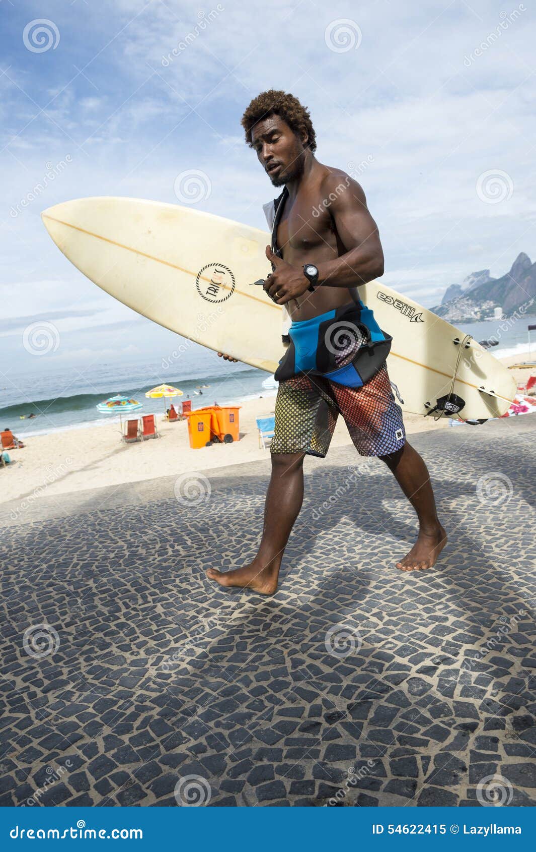 Brazillian Surfer Model Emily Carrico Nude
