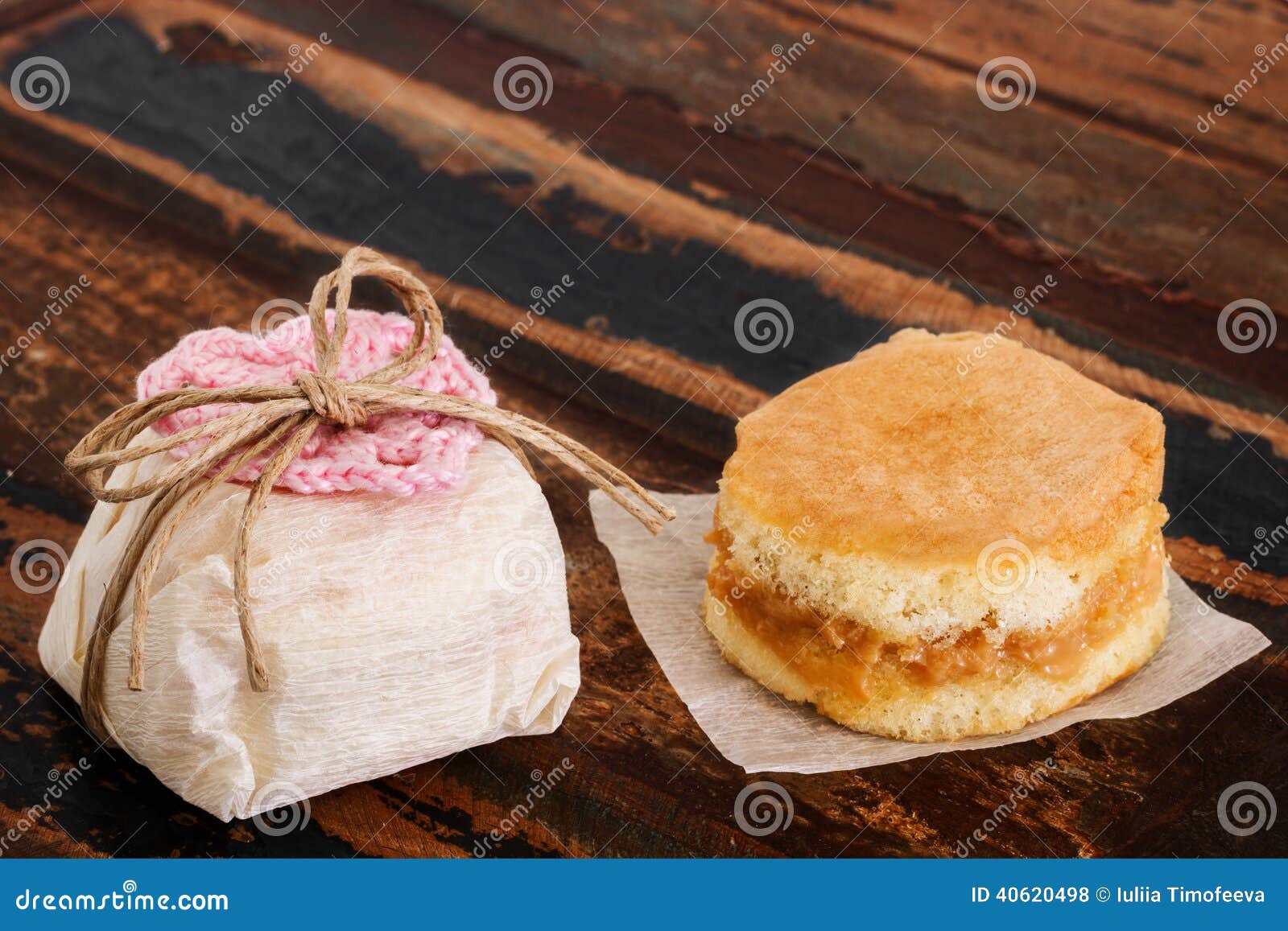 brazilian wedding sweet bem casado sponge cake