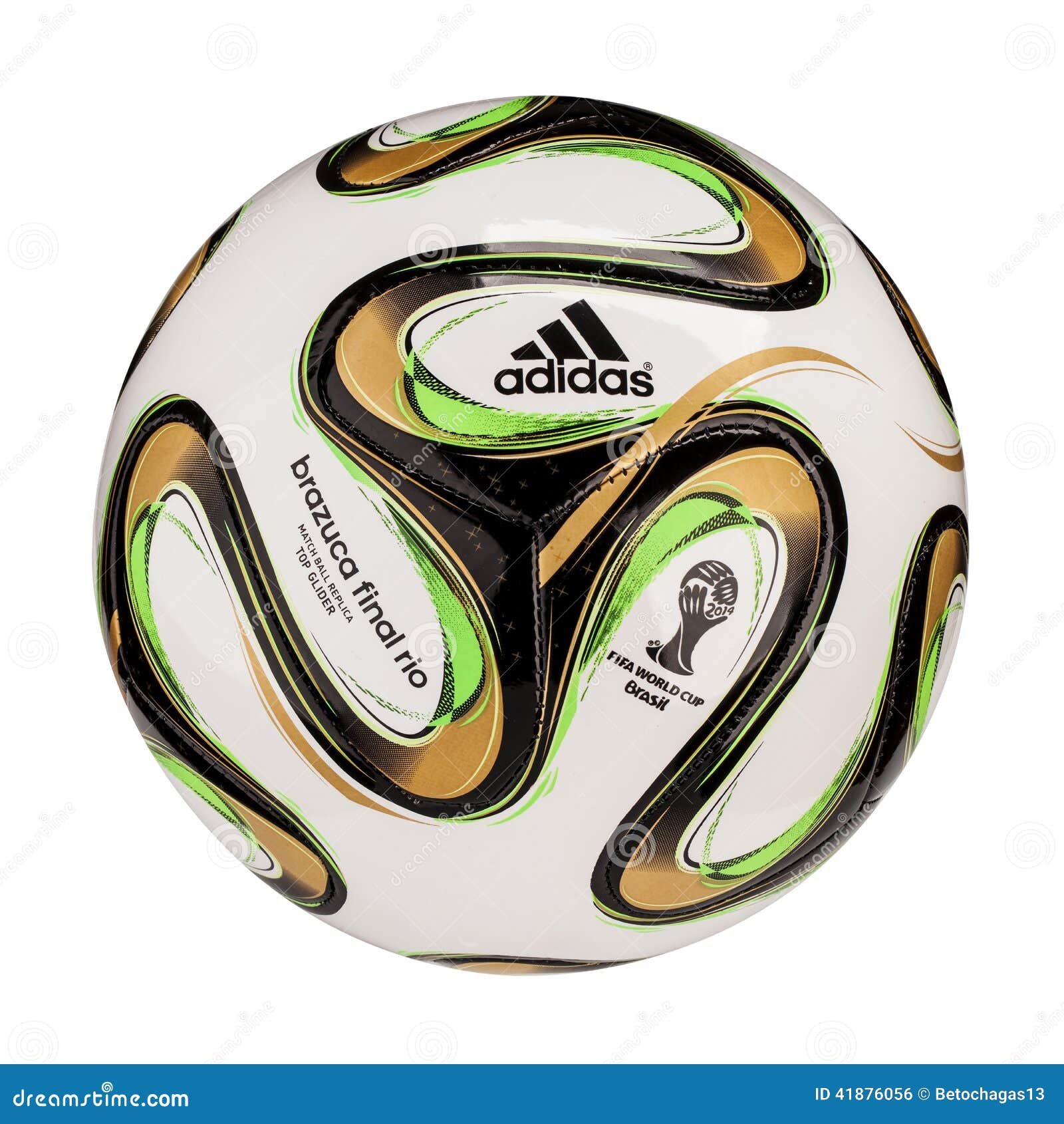 Brazuca Final photo. Image official, product - 41876056