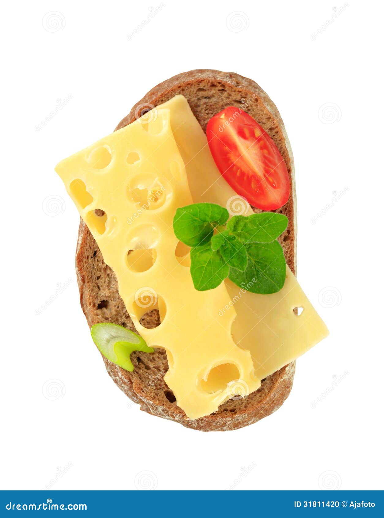 Bread and cheese stock photo. Image of dairy, baked, swiss 31811420