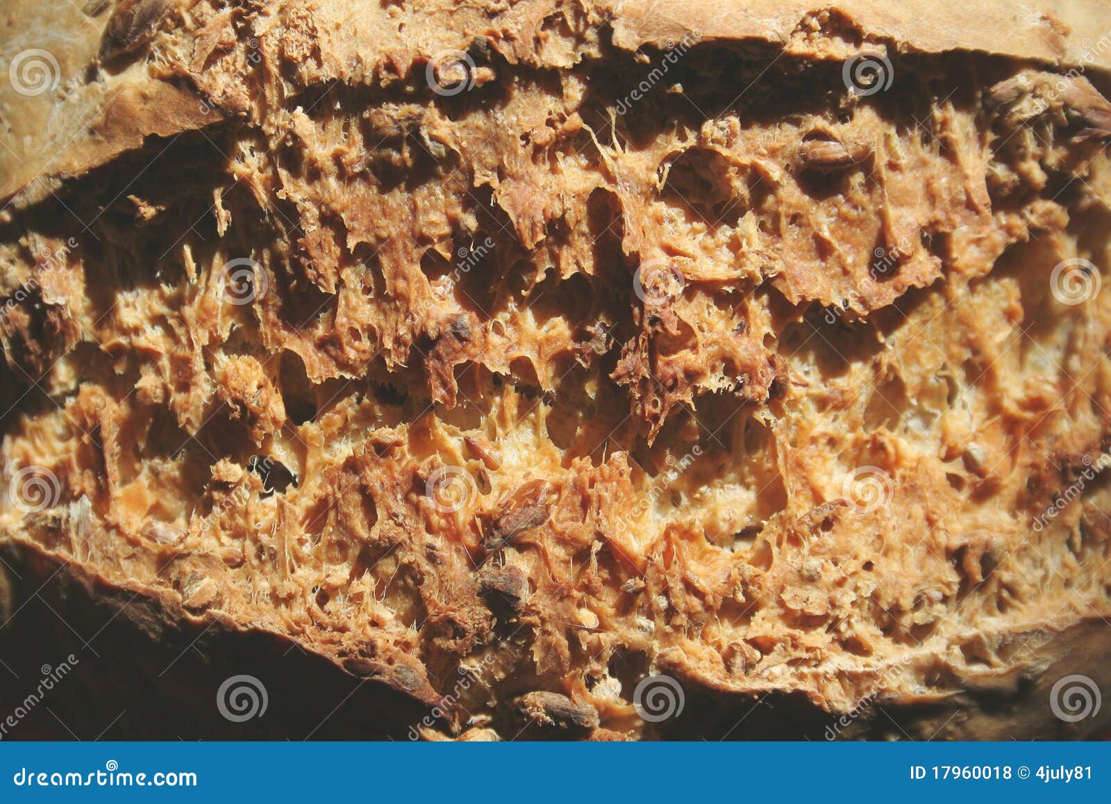 Bread - crispy stock photo. Image of fresh, brown, food - 17960018