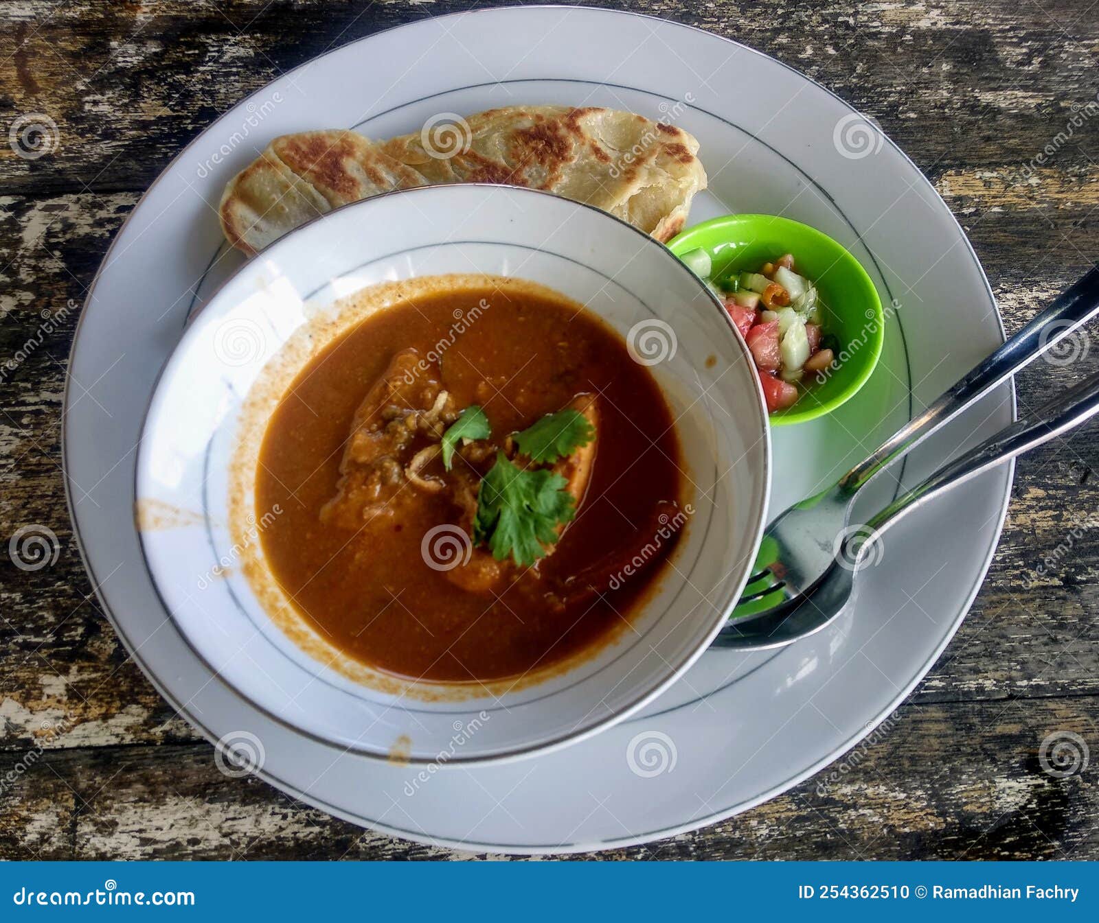 A Bread Curry stock photo. Image of curry, seafood, produce - 254362510