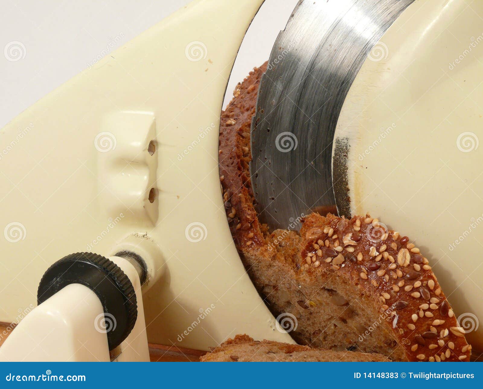 Bread Slicer Machine Stock Photos - Free & Royalty-Free Stock Photos from  Dreamstime