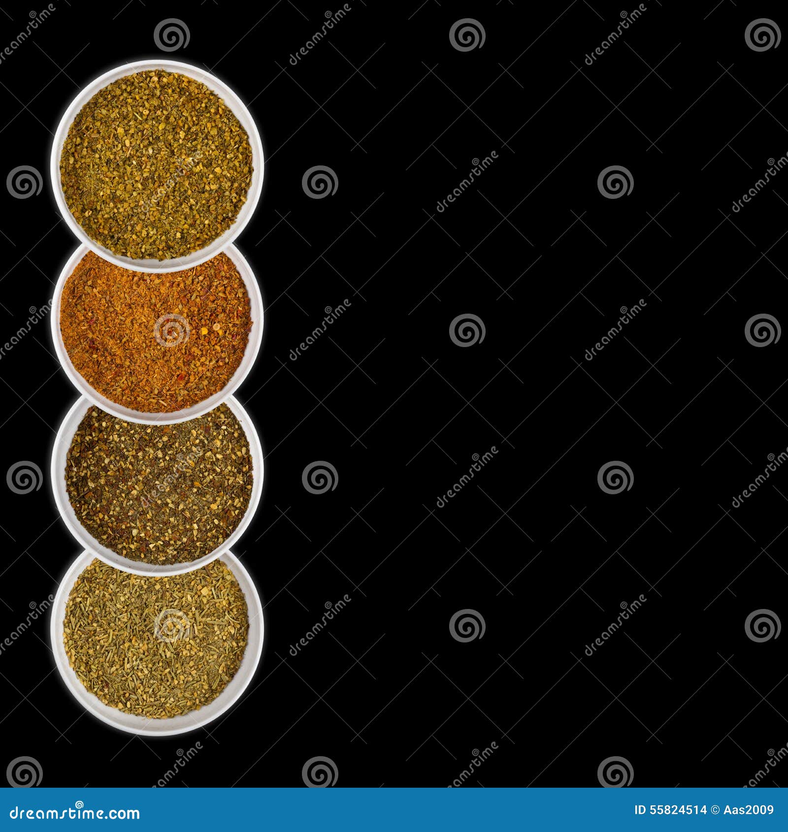 Bread Dipping Blend Seasoning Stock Photo Image of nature, dipping