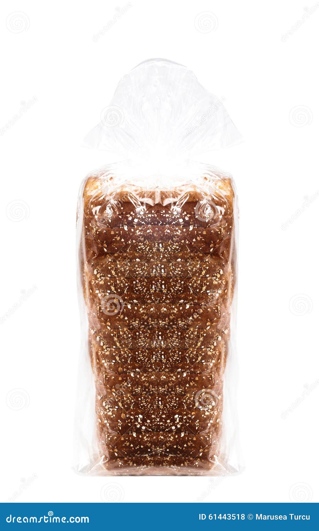 Bread Packaging Process On A Conveyor Belt RoyaltyFree Stock Image 140124316