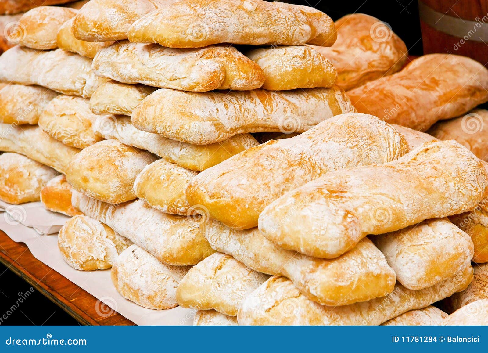 Bread pile stock photo. Image of baked, bread, natural 11781284