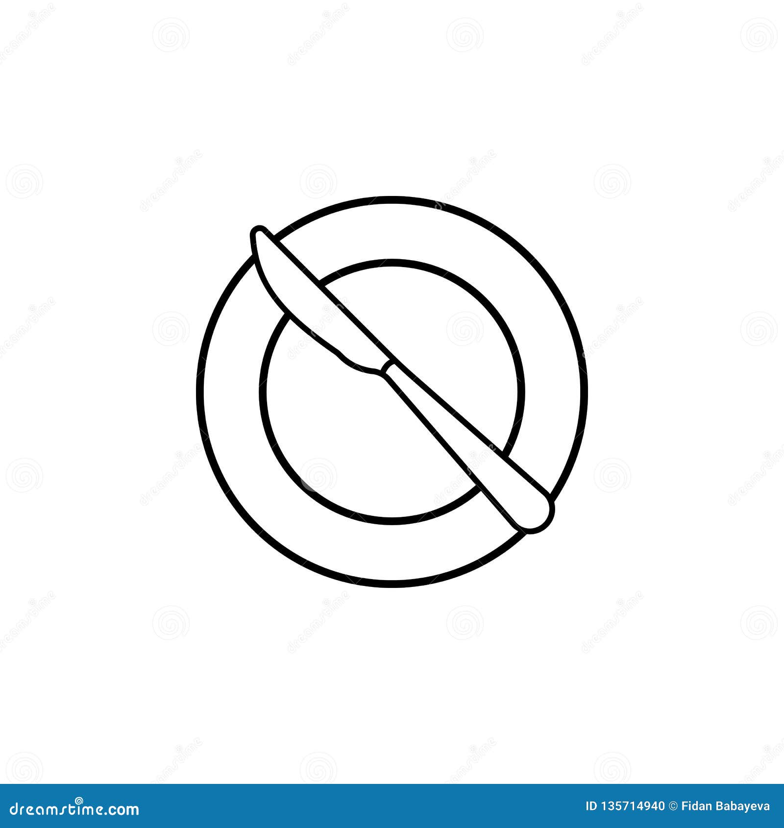 Bread Plate Batter Knife Icon Can Be Used For Web Logo Mobile App Ui Ux Stock Vector Illustration Of Menu Etiquette Bread Plate Batter Knife Icon Can Be Used For Web Logo Mobile App Ui Ux Stock Vector Illustration Of Menu Etiquette