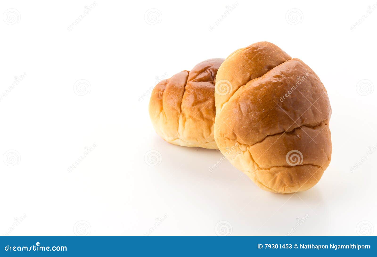 Bread roll stock image. Image of small, rolls, wheat 79301453