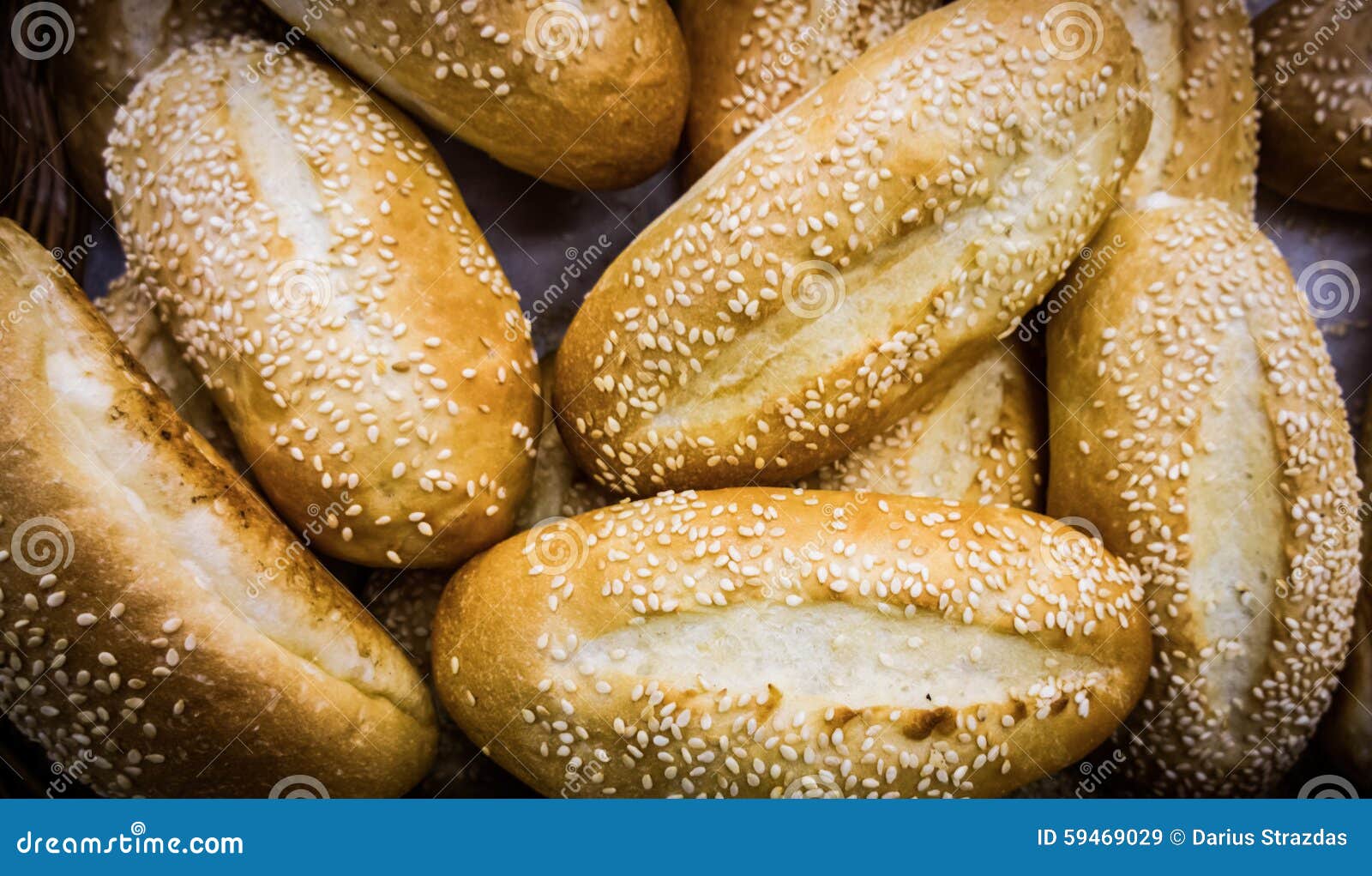 Bread rolls stock image. Image of grain, species, breads 59469029
