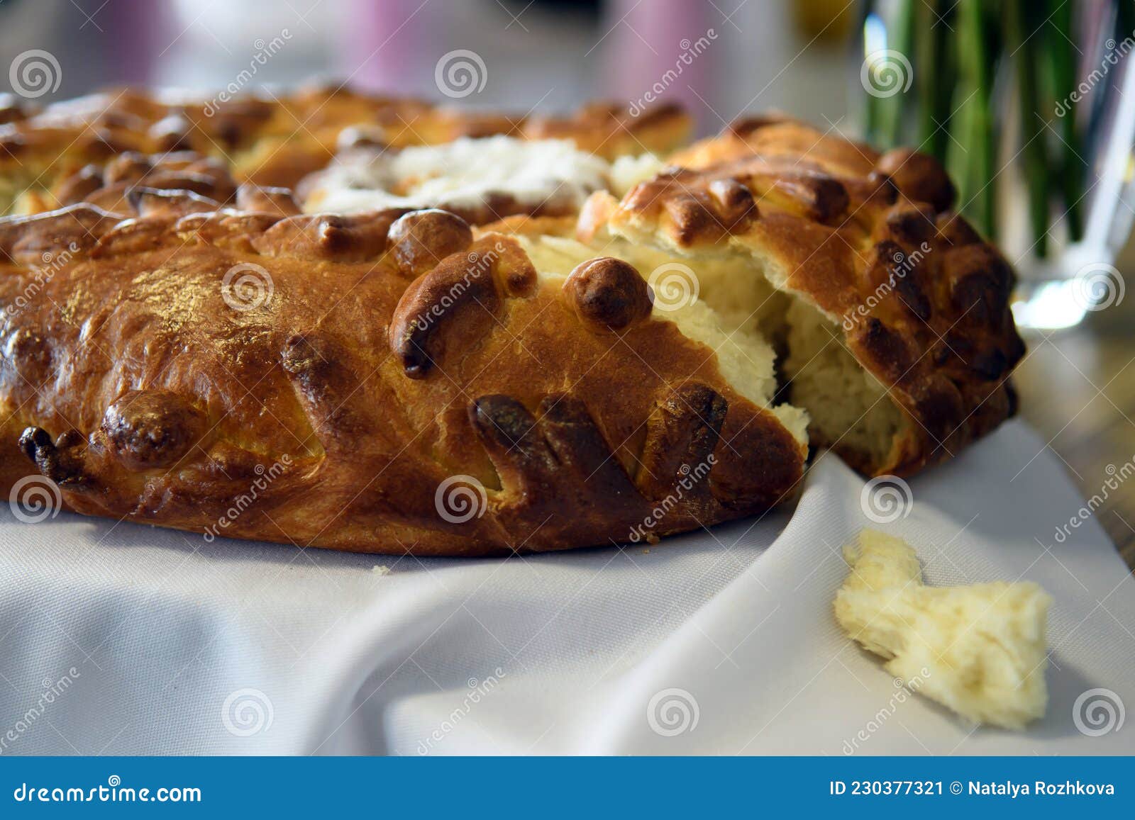 The Bread And Salt Of Slavic Hospitality Stock Image Image Of Round The Bread And Salt Of Slavic Hospitality Stock Image Image Of Round