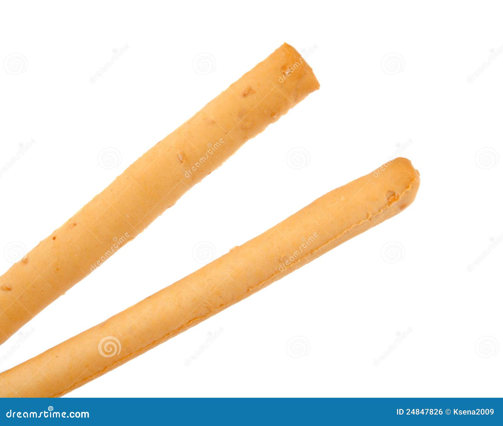 Bread sticks stock photo. Image of healthy, isolated 24847826