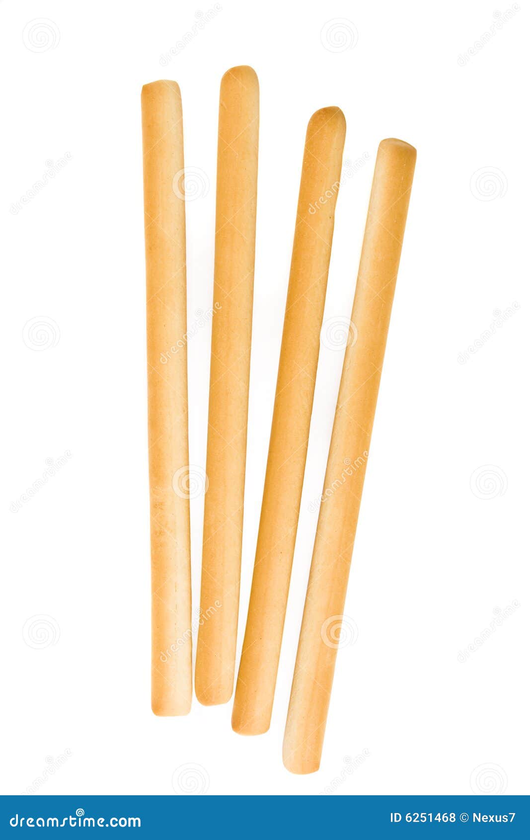 Bread Sticks stock photo. Image of bakery, white, grissino 6251468
