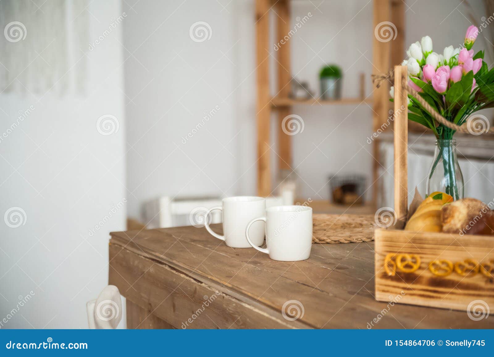 Scandinavian Bread Box Decor Ideas