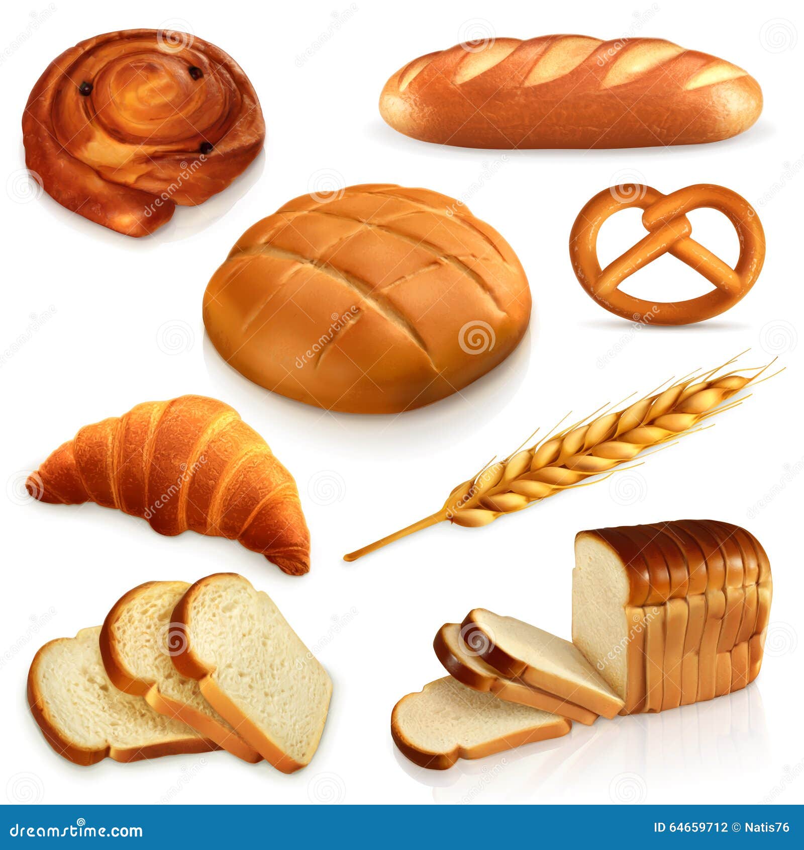 bread  icons