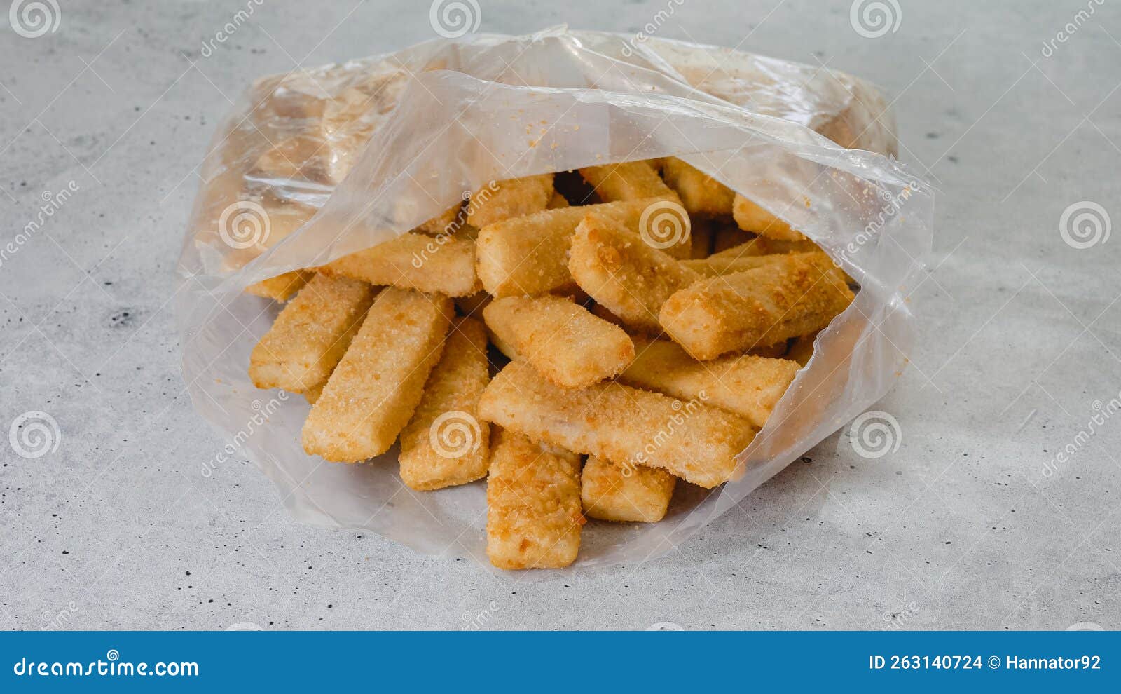 Frozen French Fries Plastic Bag Clipping Path Stock Photo by ©lydiavero  448083412