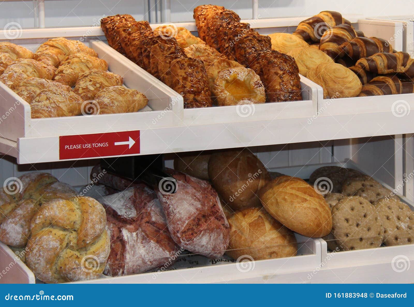 Breads and Pastries. stock photo. Image of bakery, french 161883948