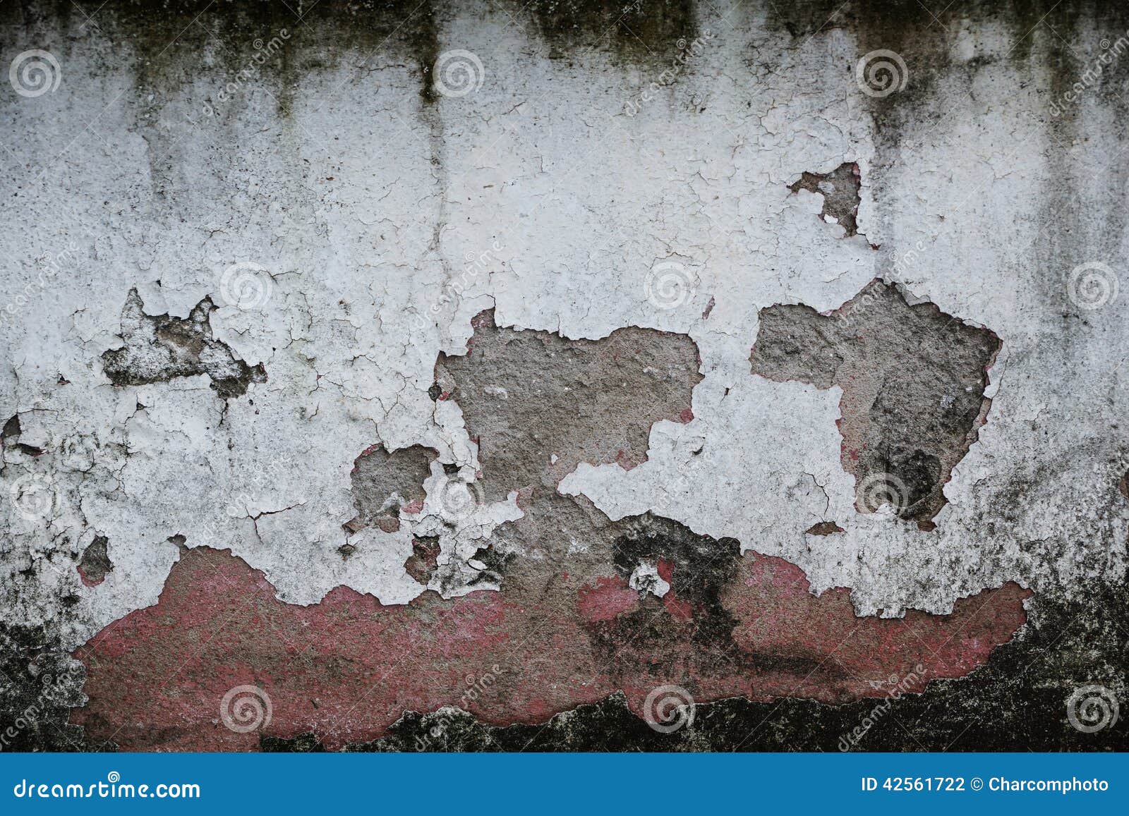 Break cement texture stock photo. Image of stucco, crack - 42561722