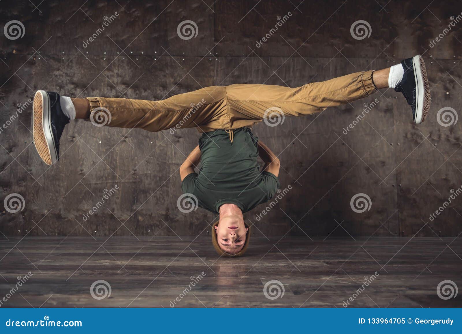Break Dance stock image. Image of people, action, person - 133964705