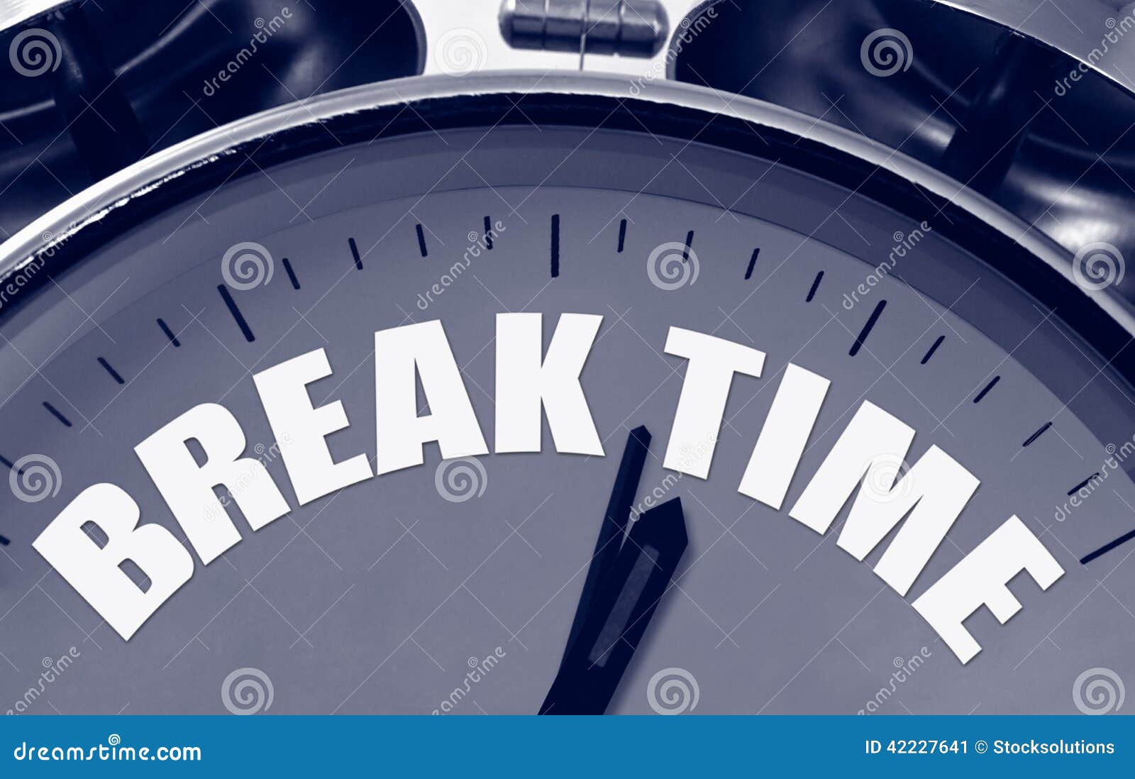 break time break time