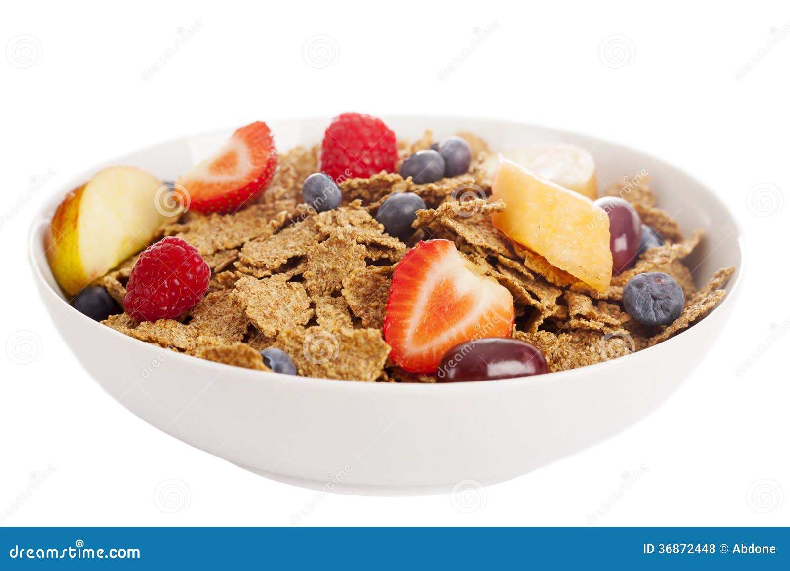Breakfast Cereal Royalty Free Stock Photos Image 36872448