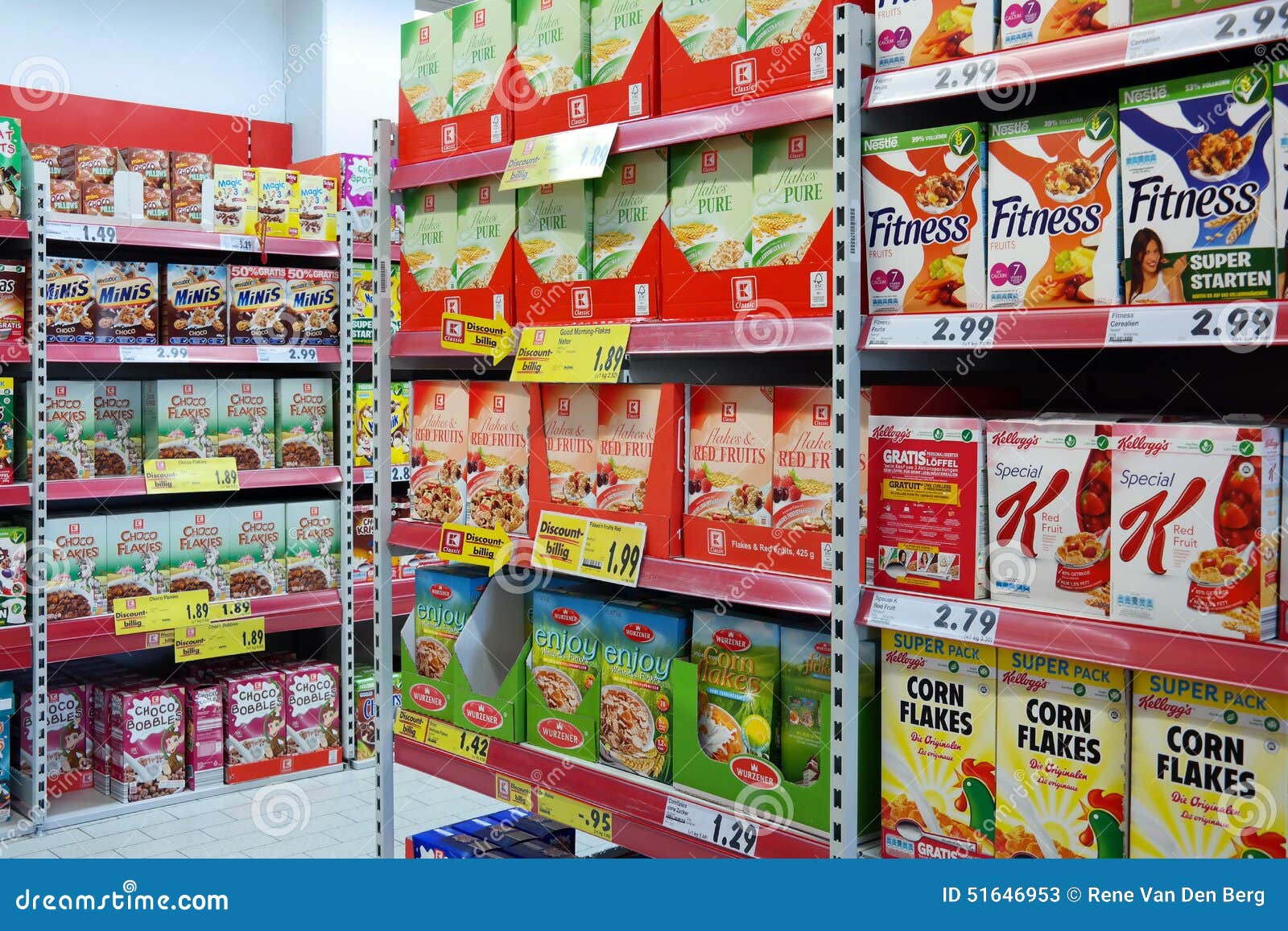 Germade hot cereal