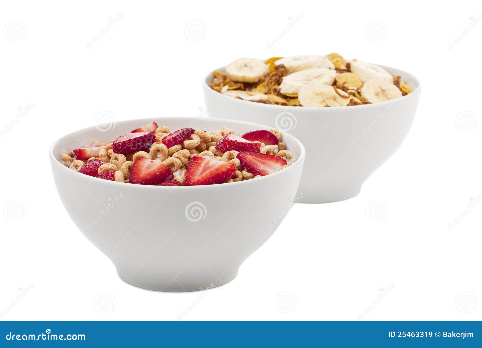 Breakfast cereals stock image. Image of cornflakes, crunchy 25463319