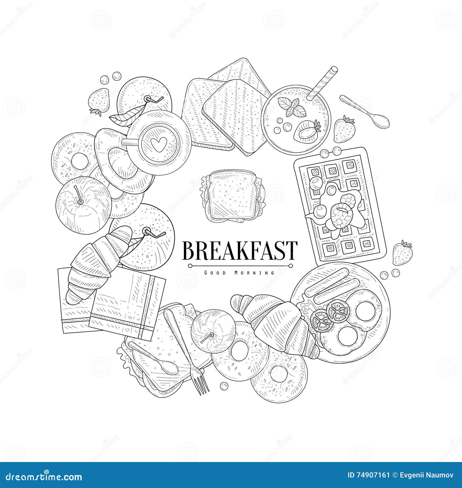 Delicious Food Stock Illustrations – 1,110,394 Delicious Food Stock  Illustrations, Vectors & Clipart - Dreamstime