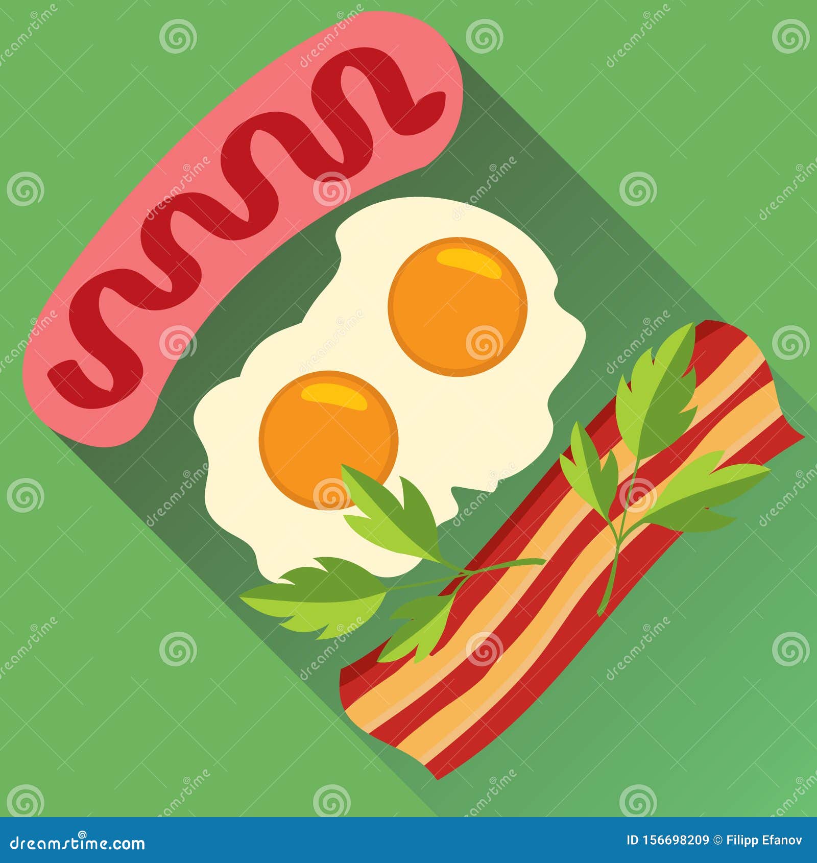 Bacon Cartoon Eggs Stock Illustrations 800 Bacon Cartoon Eggs Stock Illustrations Vectors Clipart Dreamstime