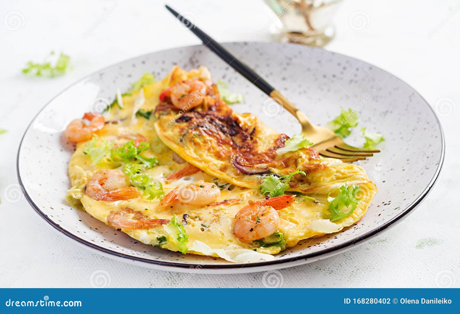 shrimp on paleo diet