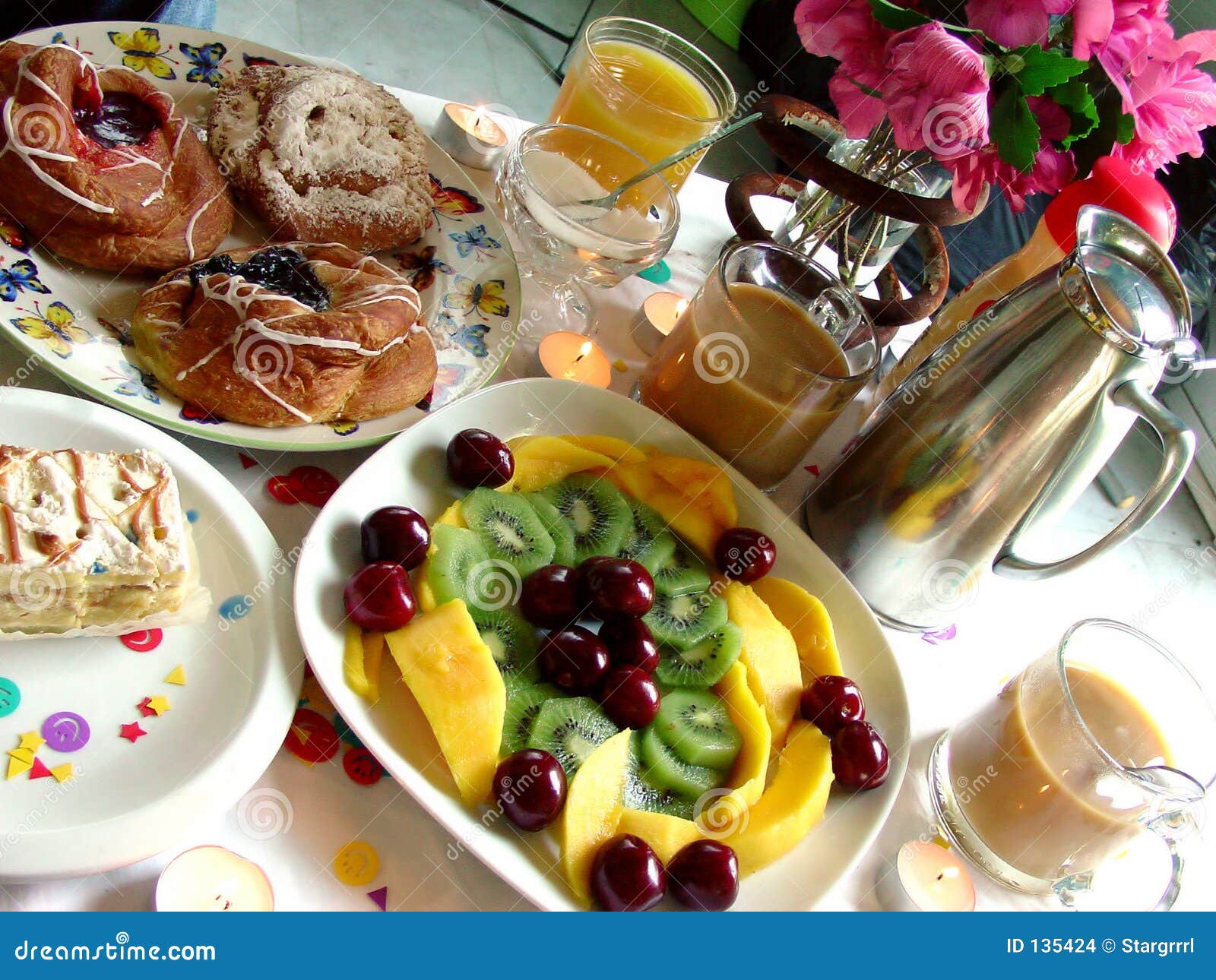 14,741 Breakfast Scene Stock Photos - Free & Royalty-Free Stock ...