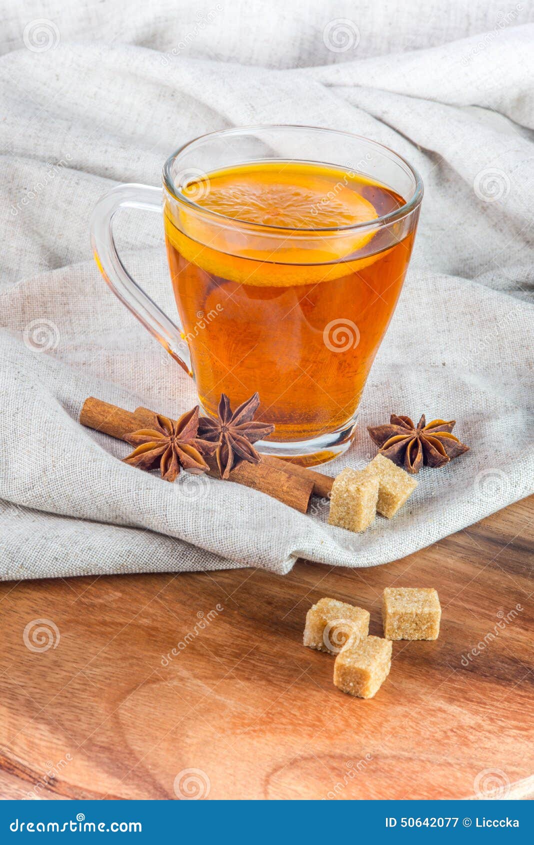 Breakfast with Tea and Biscuits Stock Image Image of energy