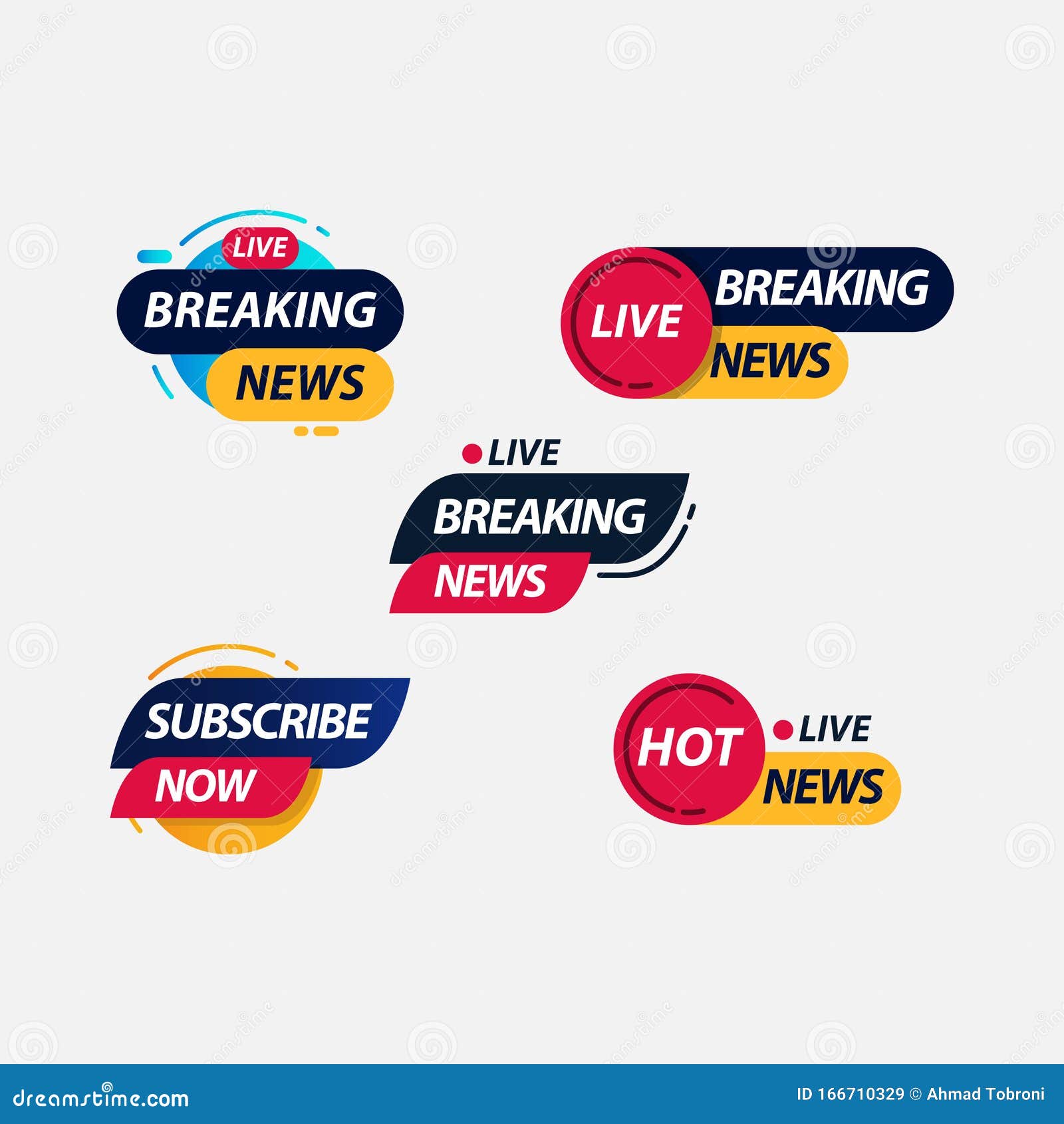 News Logos