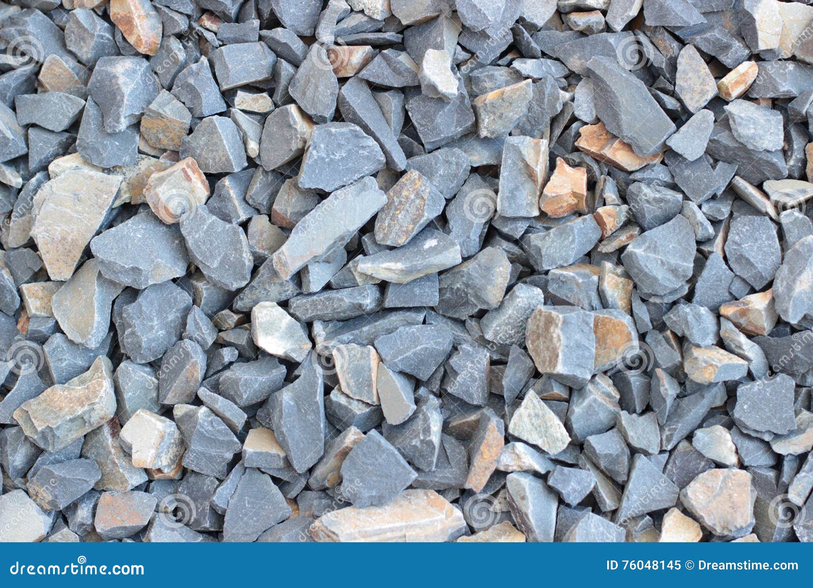 Breakstone stock image. Image of rock, broken, stone 76048145
