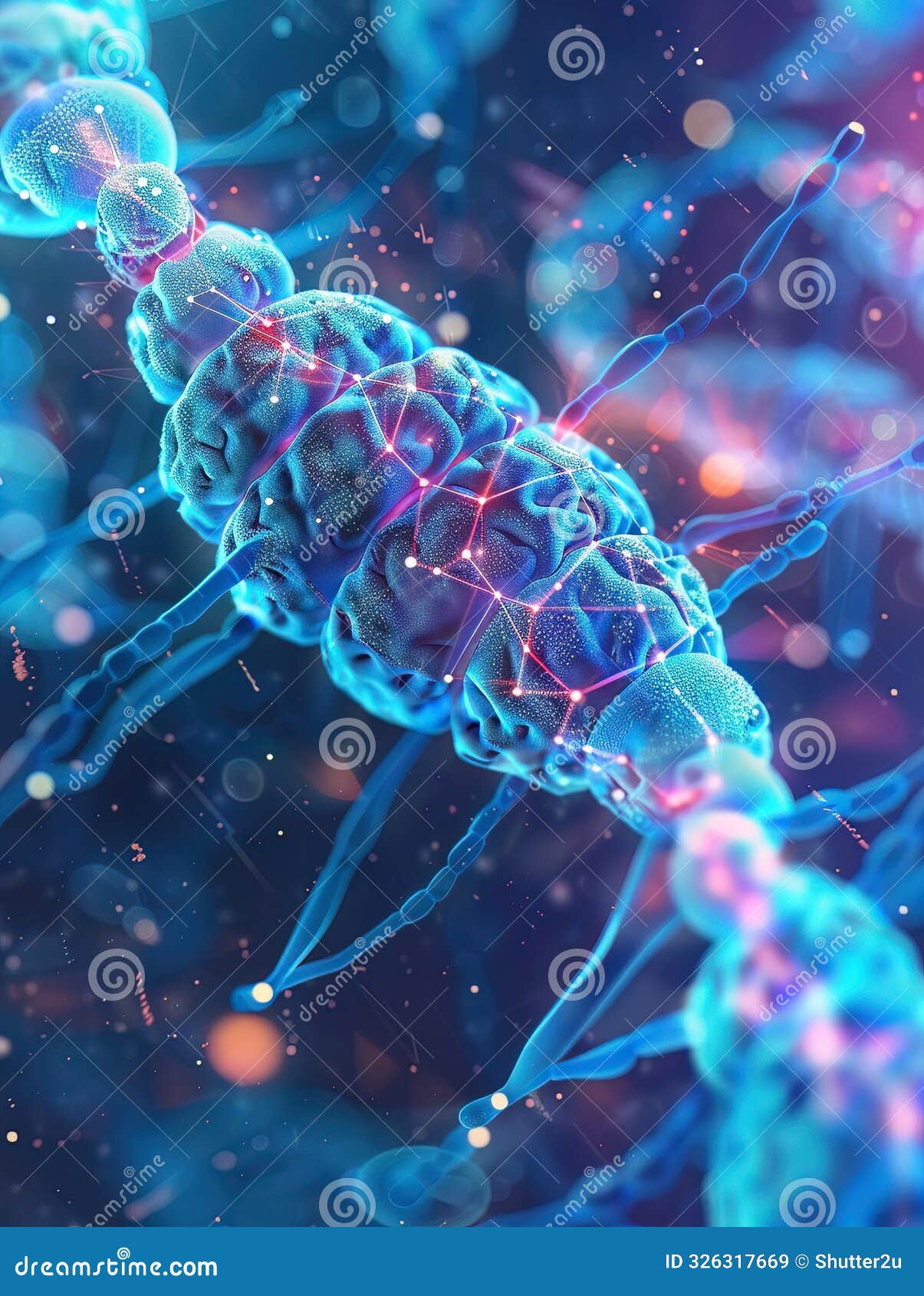 breakthrough in biotechnology allowing for early detection of neurological disorders through biomarkers
