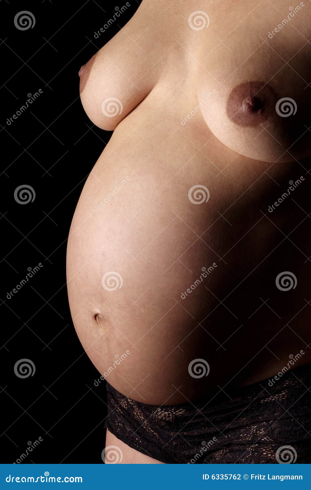 Tits pregnant